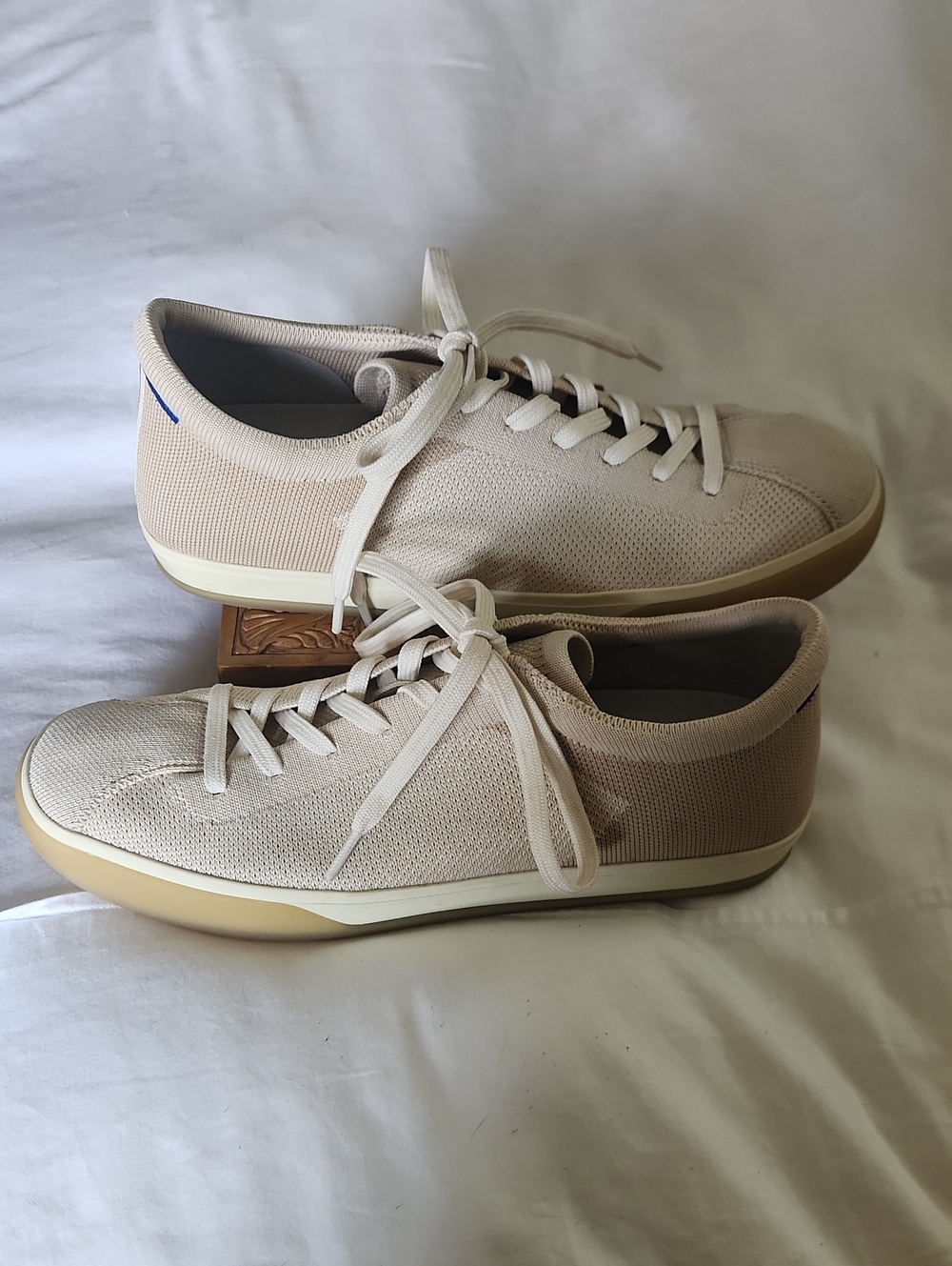 Rothy's | Lace Up Sneaker